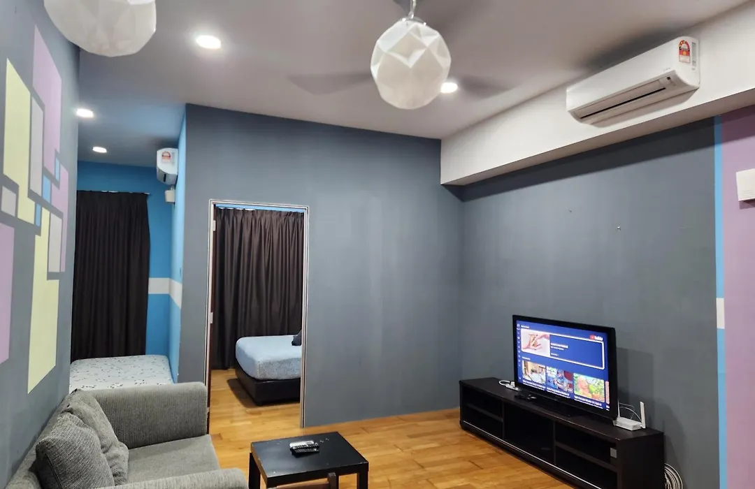 Regalia Suites Kuala Lumpur Klcc-1