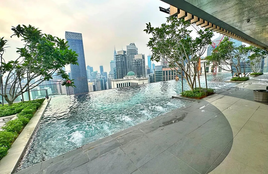 Axon Residence By Perkasa Suites-1