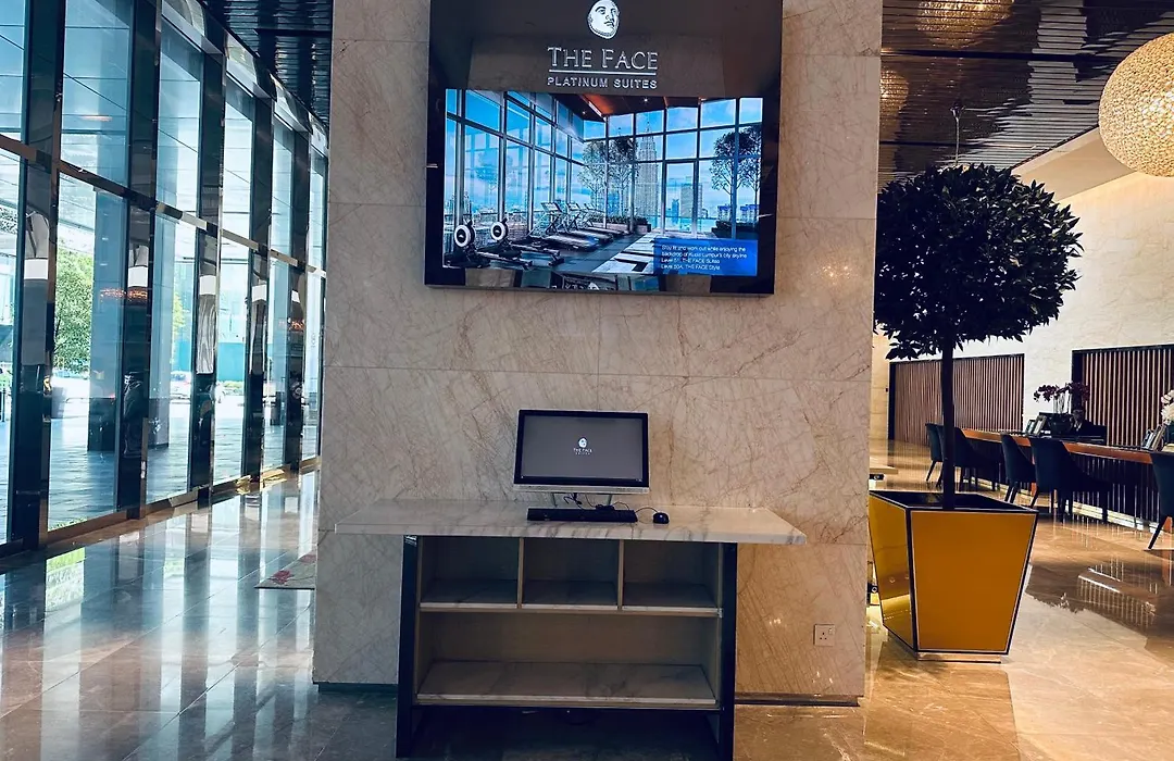 The Platinum Kuala Lumpur By Cozy White-1