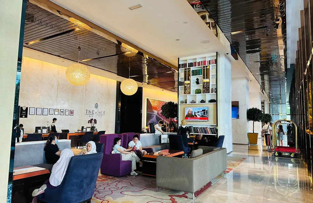 The Platinum Kuala Lumpur By Cozy White-1