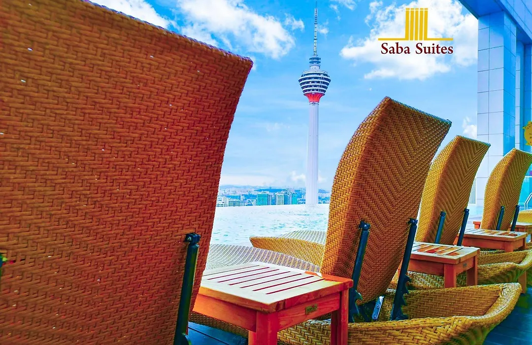Saba Suites At Platinum Klcc Bukit Bintang Kuala Lumpur-1
