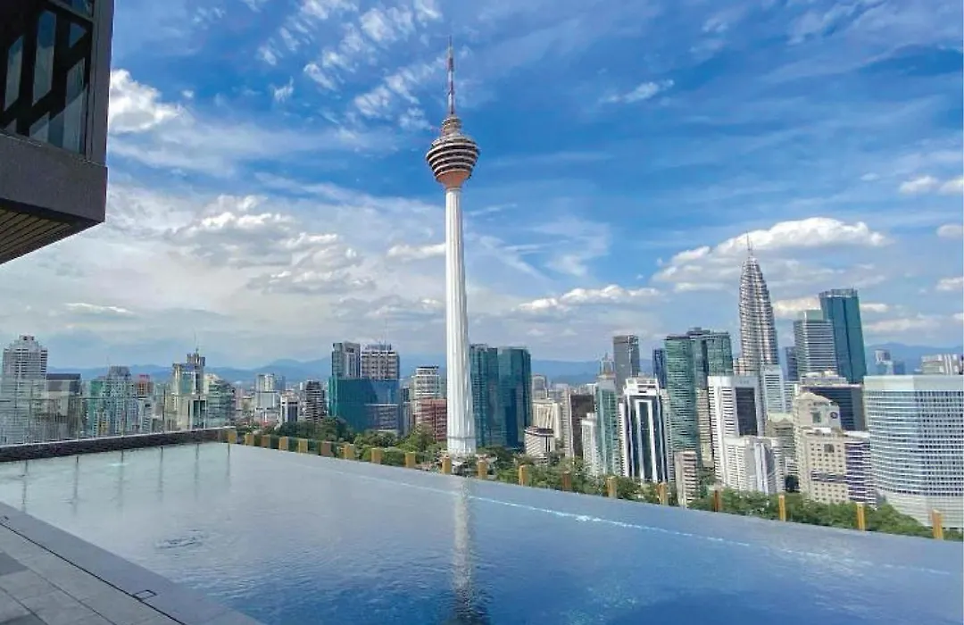 Ceylonz Suites Kl Tower View Bukit Bintang-1
