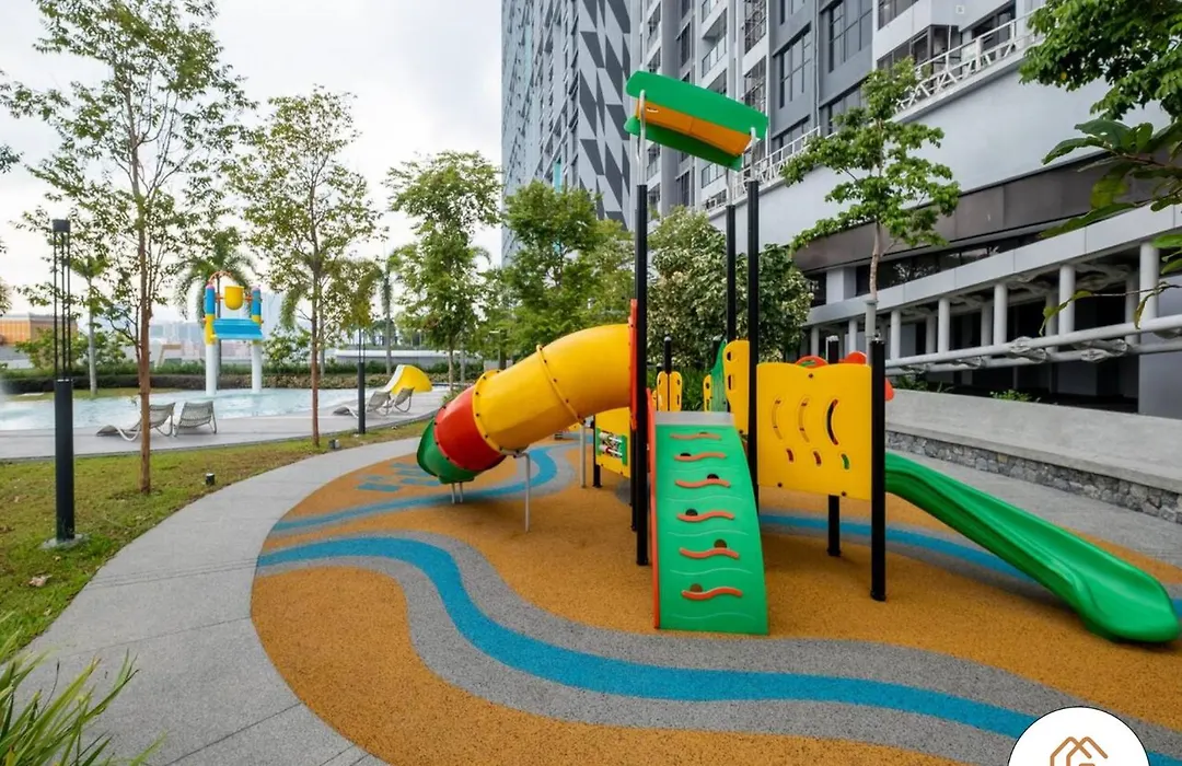 Trion Kuala Lumpur Near Sunway Velocity Klcc Trx Bukit Bintang-1