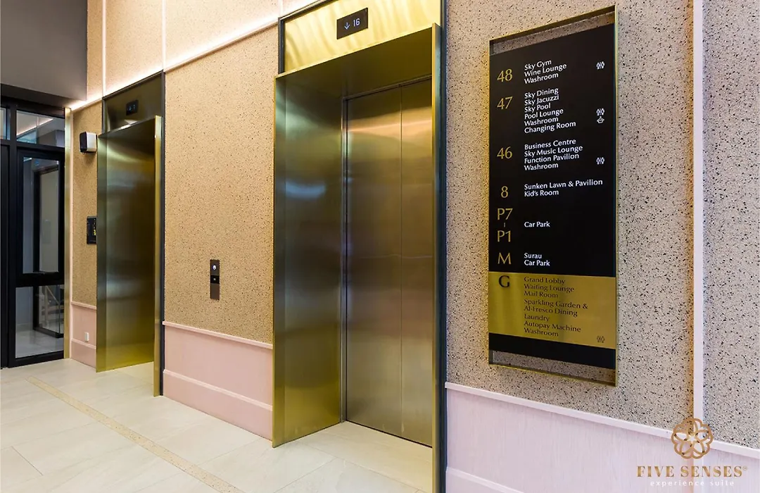 Scarletz Signature Suites, Klcc-1