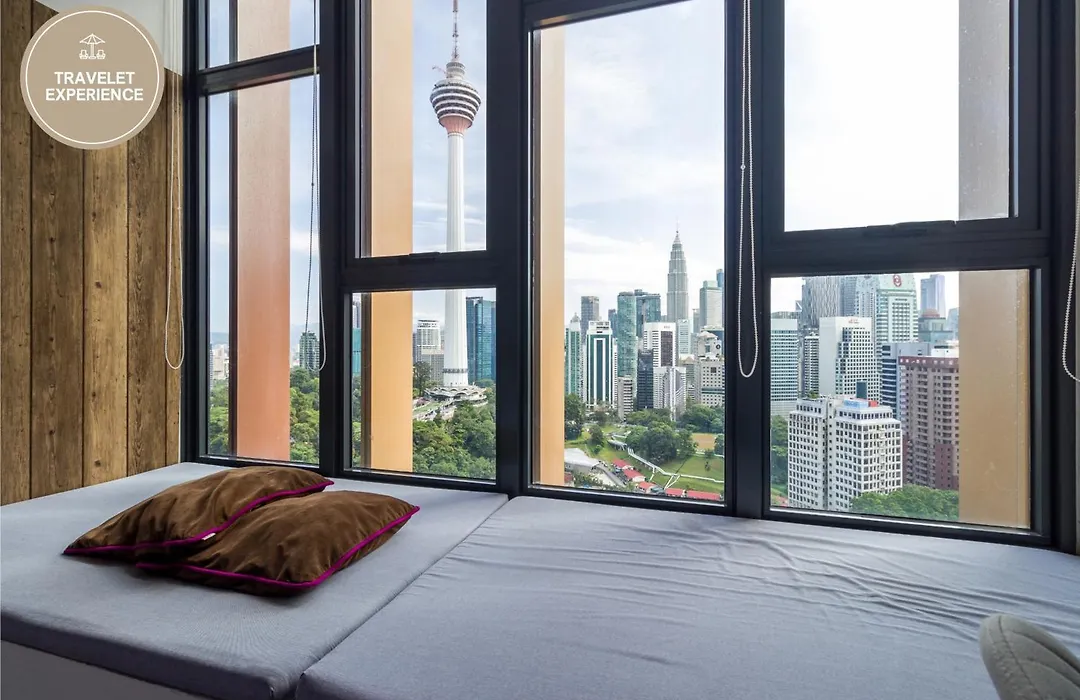 Ceylonz Suite Klcc, Travelet-1