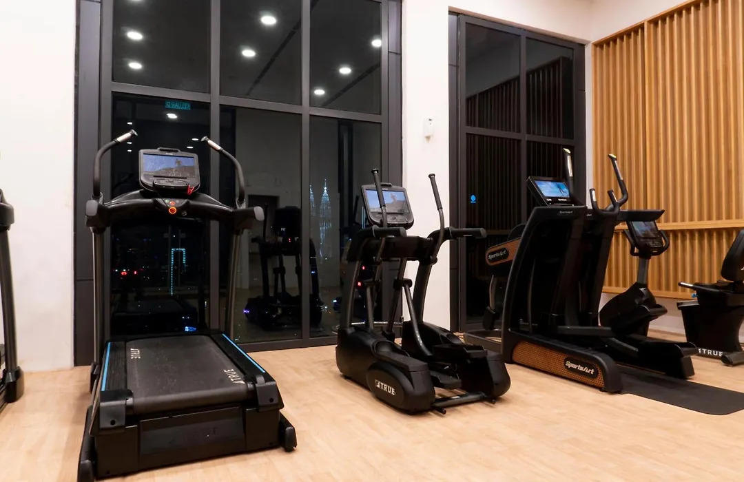 Lalaport Suites At Lucentia Bukit Bintang City Center-1