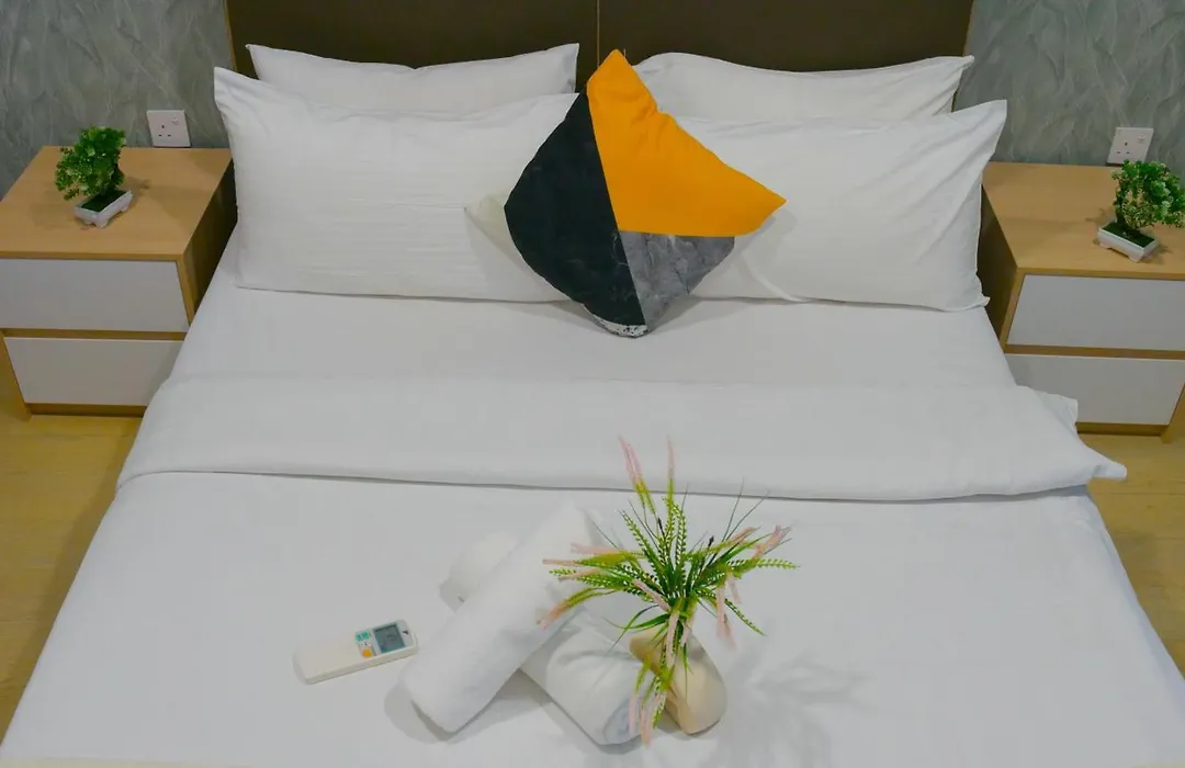 Crystal Suite At Eaton Klcc-1