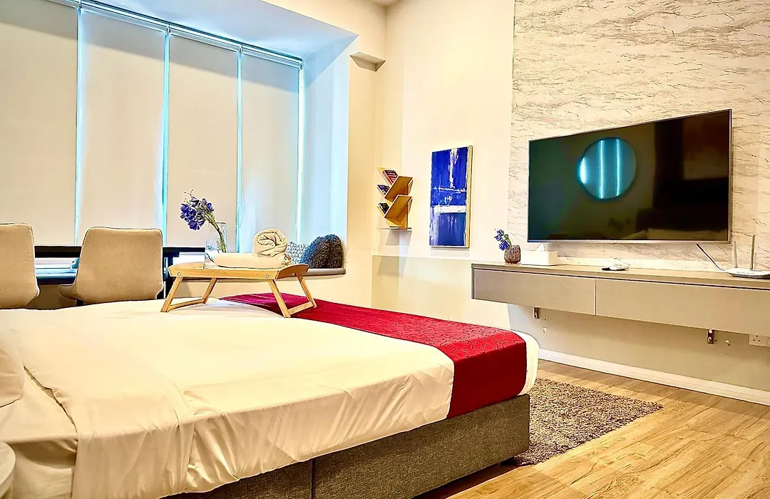 Ceylonz Suites Infinity Pool By Bukit Bintang-1