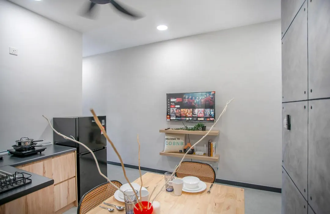 Neu Suites By Cobnb-1