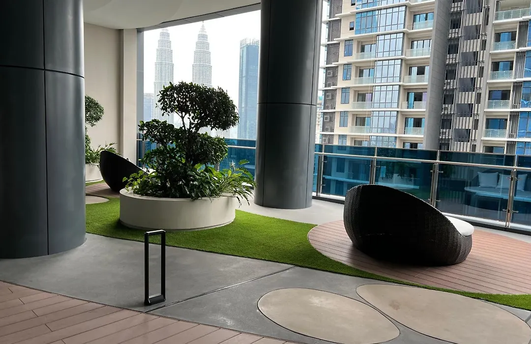 Eaton Residence Suites At Klcc-1
