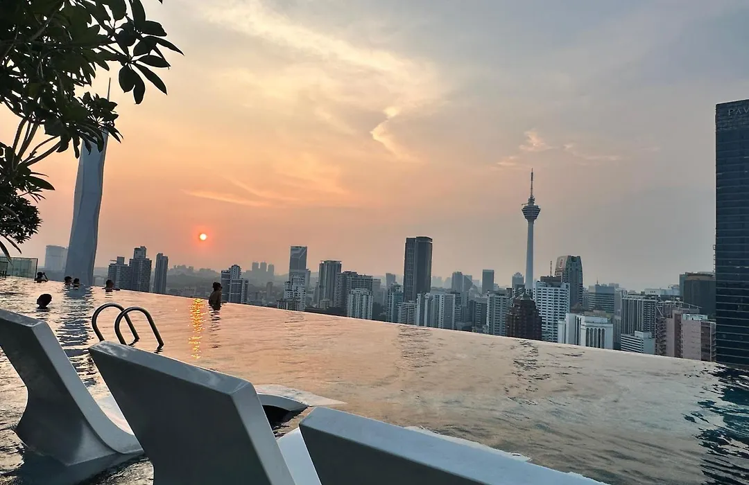 Axon Residence Suites Kl-1