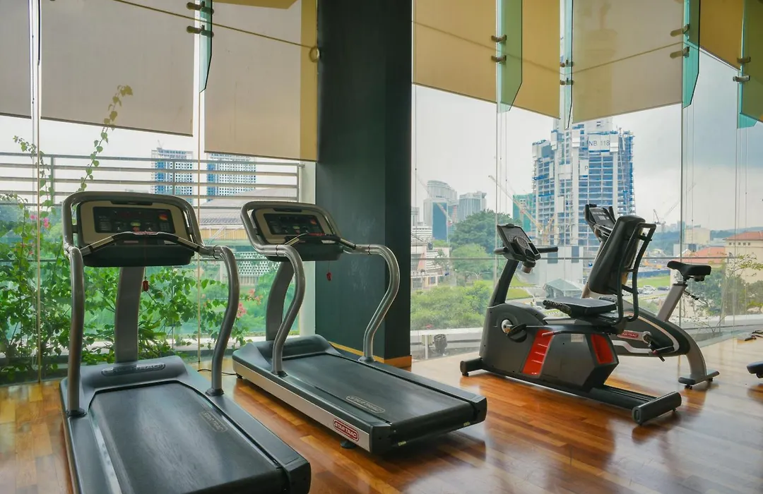 Couple Suite At Casa Residency 5 Mins Walk To Lrt, Jalan Alor & Bukit Bintang-1