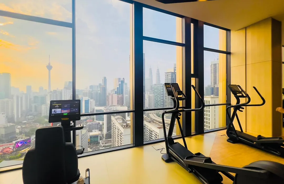Axon Residence Klcc - Kl Home-1