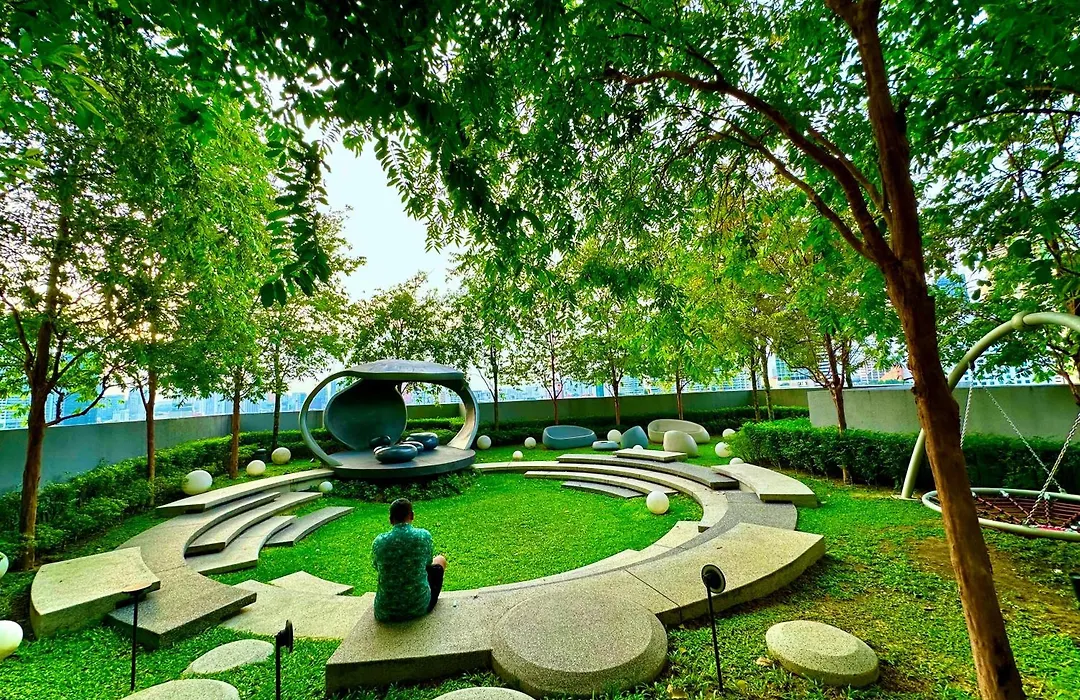Scarletz Suites KLCC by Aura-1
