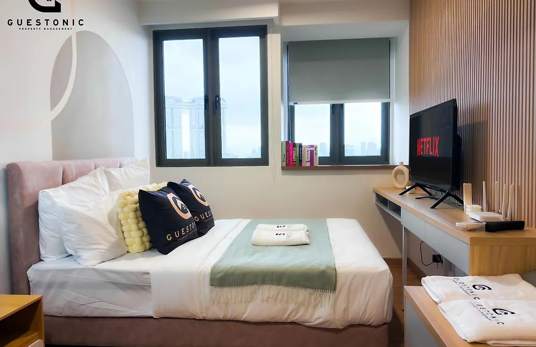 Riveria City Kl Sentral By Guestonic-1