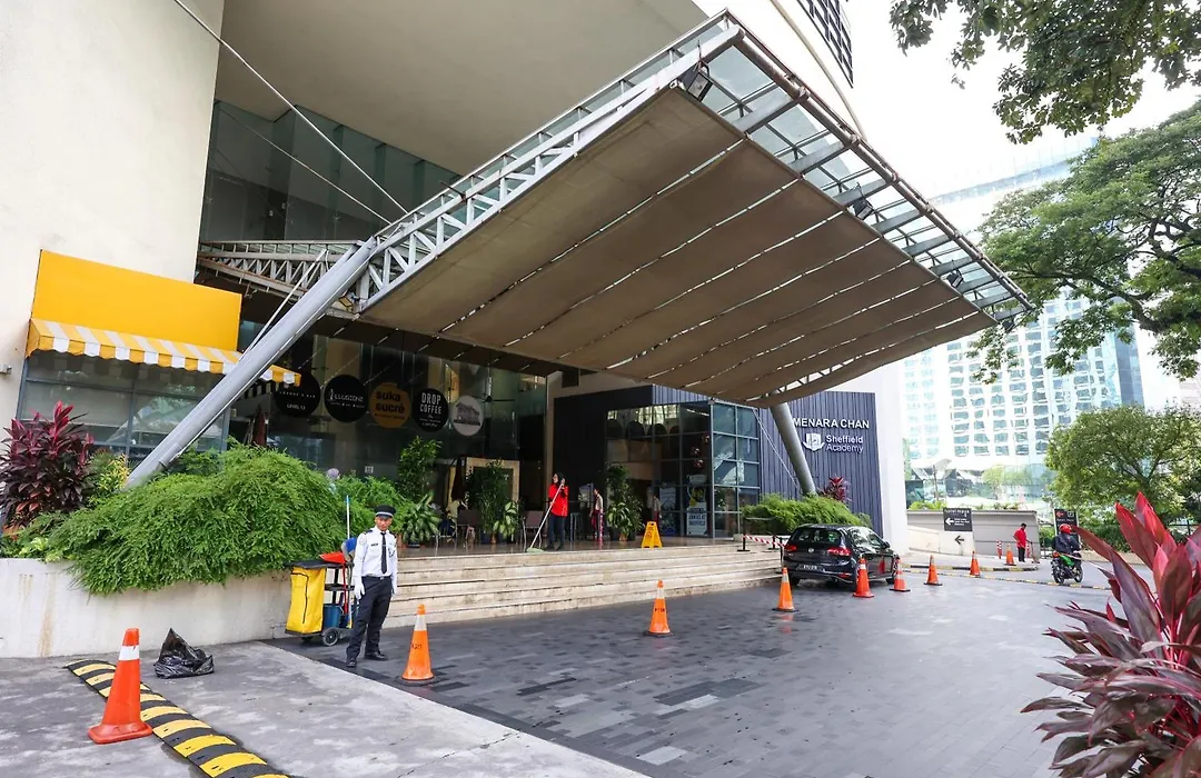 Alia Premier KLCC-1