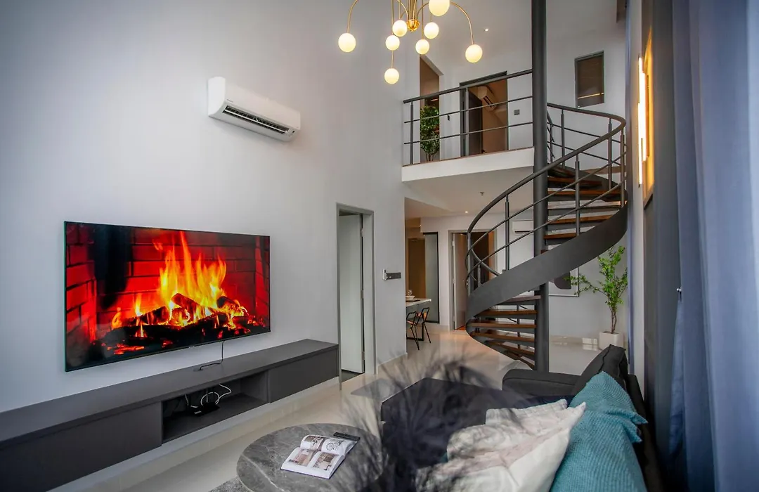 Novo Kuala Lumpur By Cobnb, Jalan Ampang-1