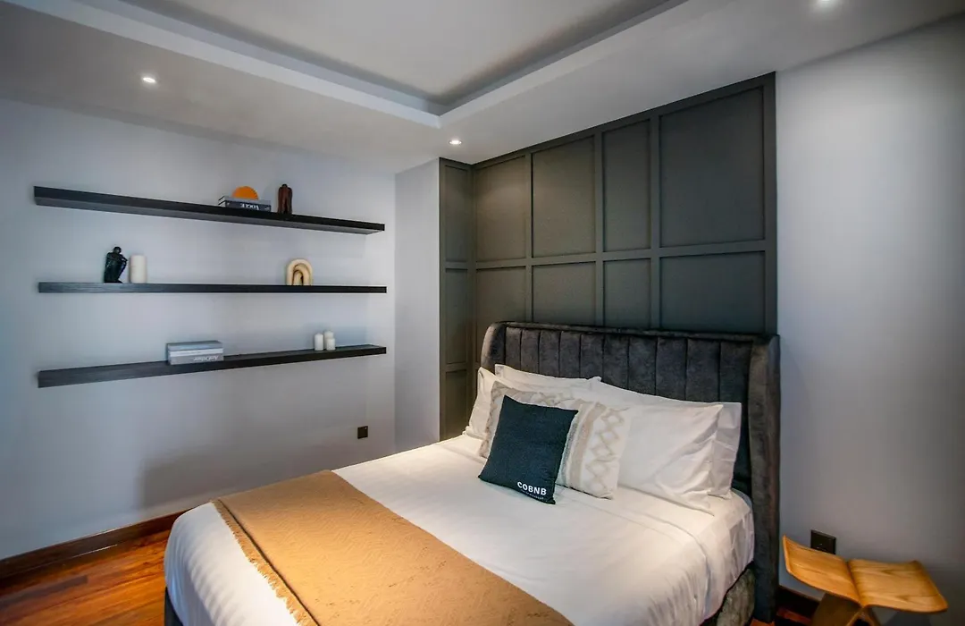 Novo Kuala Lumpur By Cobnb, Jalan Ampang-1