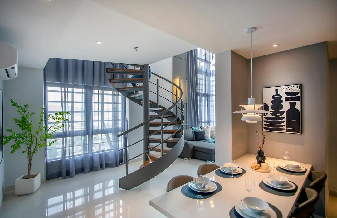 Novo Kuala Lumpur By Cobnb, Jalan Ampang-1