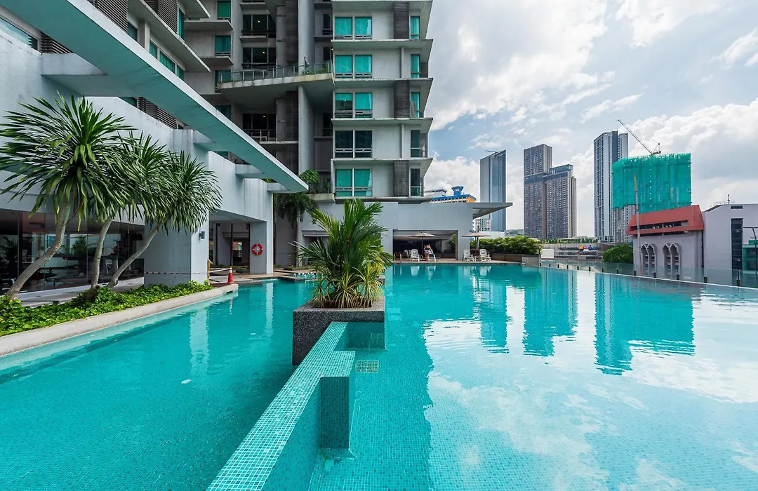 No Other Fee #Swiss Garden Residences By The Boston House #Bukit Bintang-1