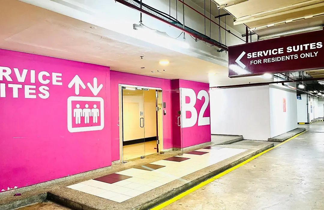 Marmaid Suite At Time Square Kl-1