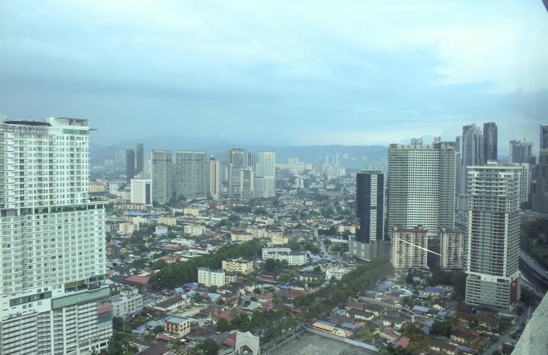 The Luxe Suites Infinitum Klcc-1