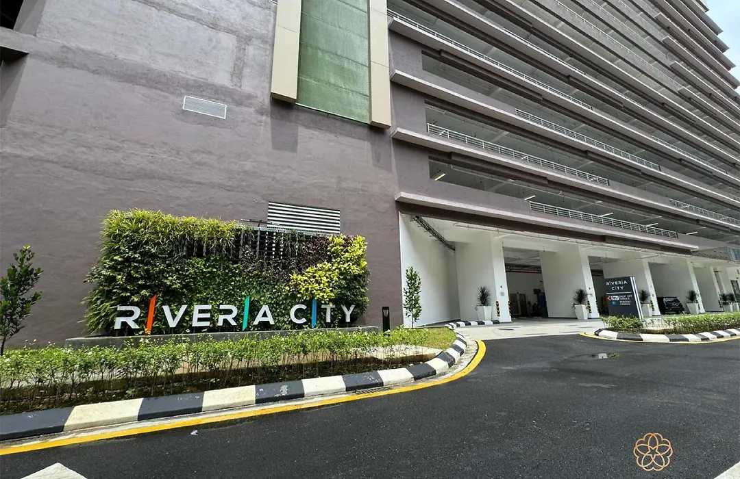 The Riv, Riveria City Kl Sentral-1