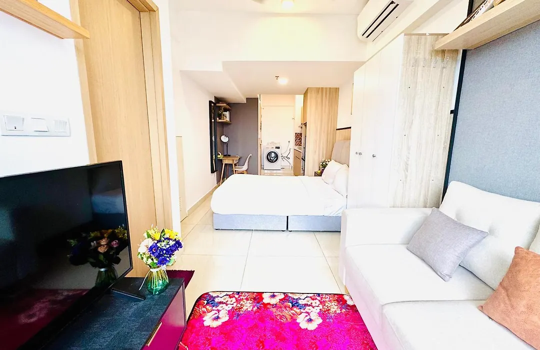 The Colony Klcc By Zenith Suites-1