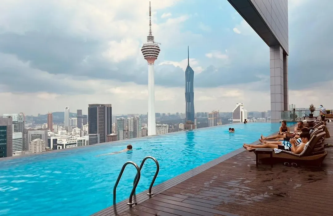 Luxury Klcc Platinum Suites By Classy Stay-1