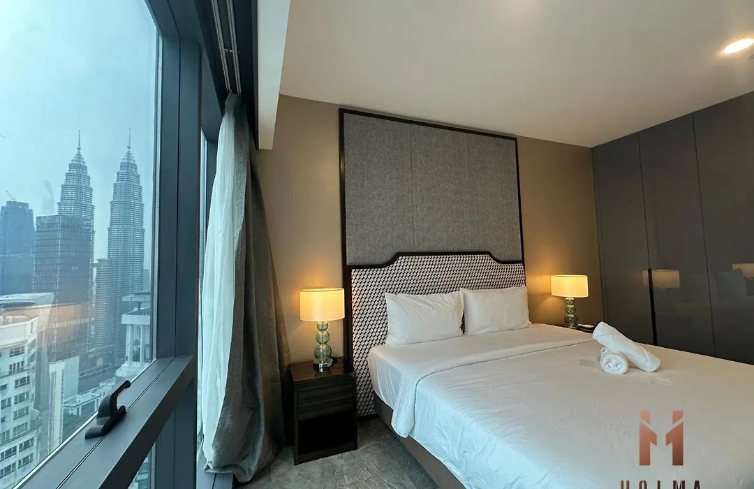 The Platinum 2 Kuala Lumpur By Holma-1
