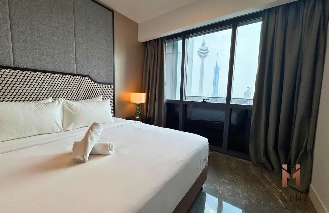 The Platinum 2 Kuala Lumpur By Holma-1
