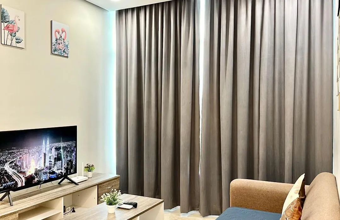 Sky Suites Klcc Kl-1