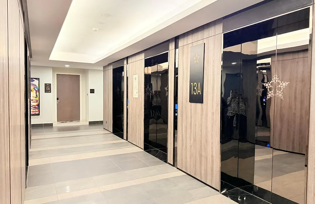 Star Residence Kl-1