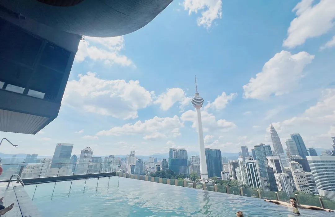 Ceylonz Suites KLCC By KL Tower-1