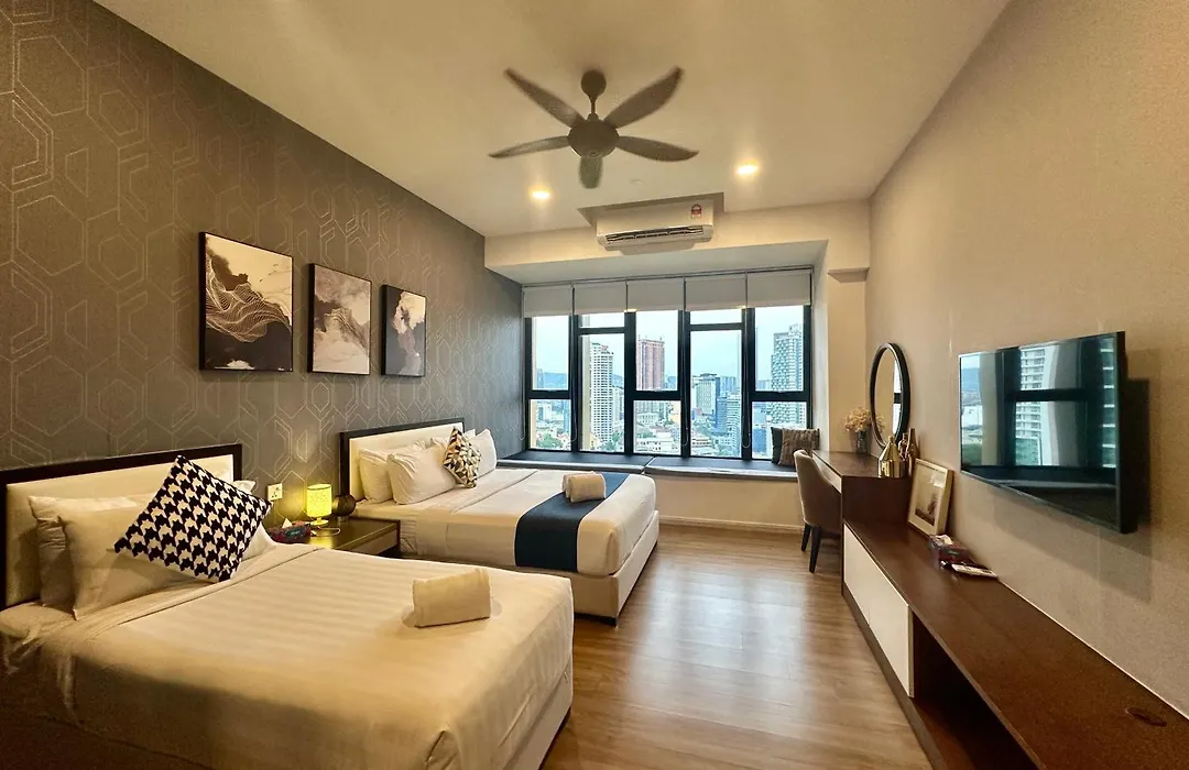 Ceylonz Suites Klcc By Kl Tower-1