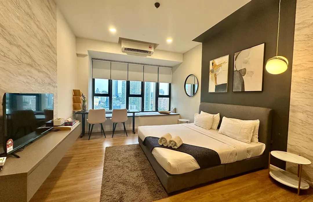 Ceylonz Suites Kl Tower View Bukit Bintang-1