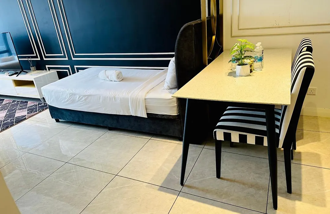 Crystal Suites At Axon Residence Near Pavilion-1