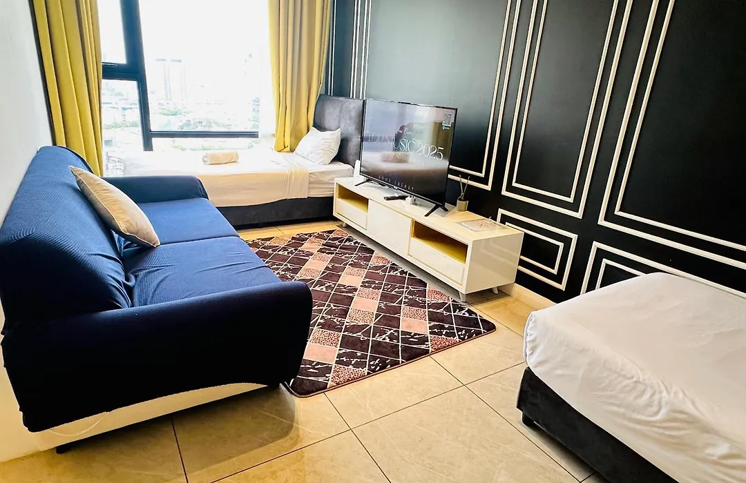 Crystal Suites At Axon Residence Near Pavilion-1
