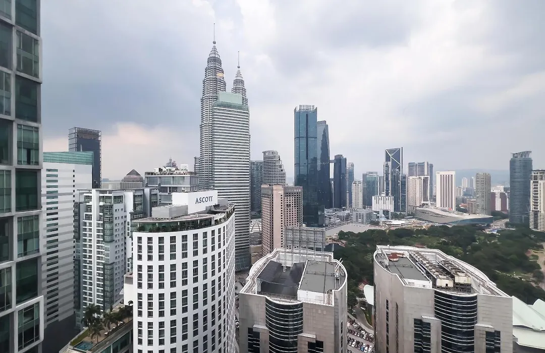 Soho Suites Klcc By Guesthouse-1