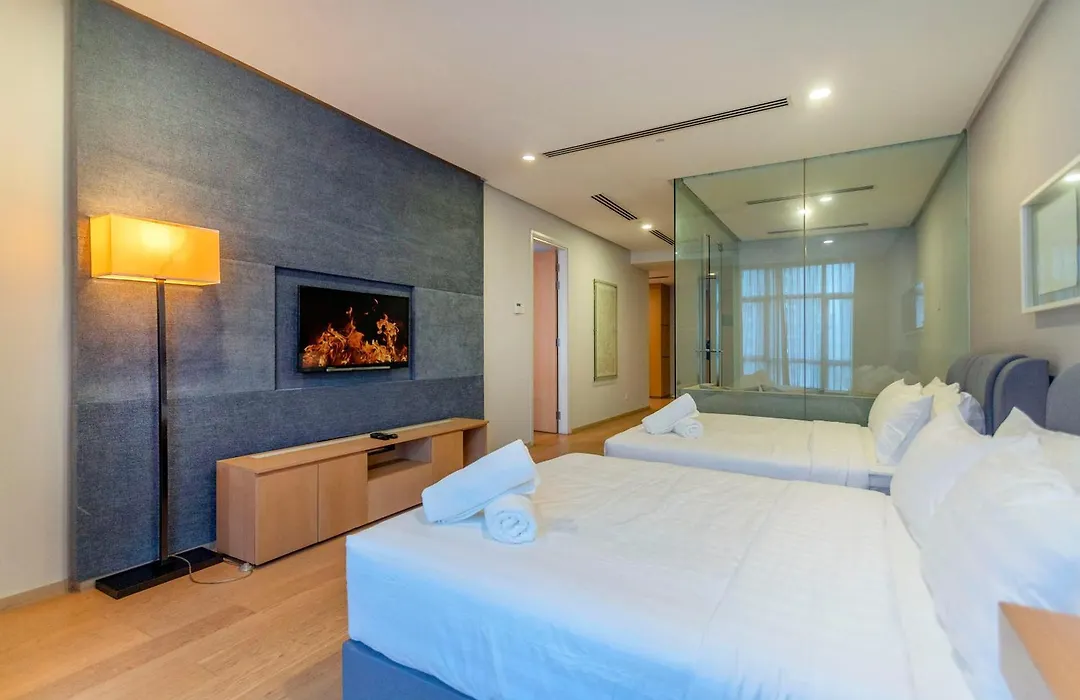188 Suites Klcc By Cobnb-1