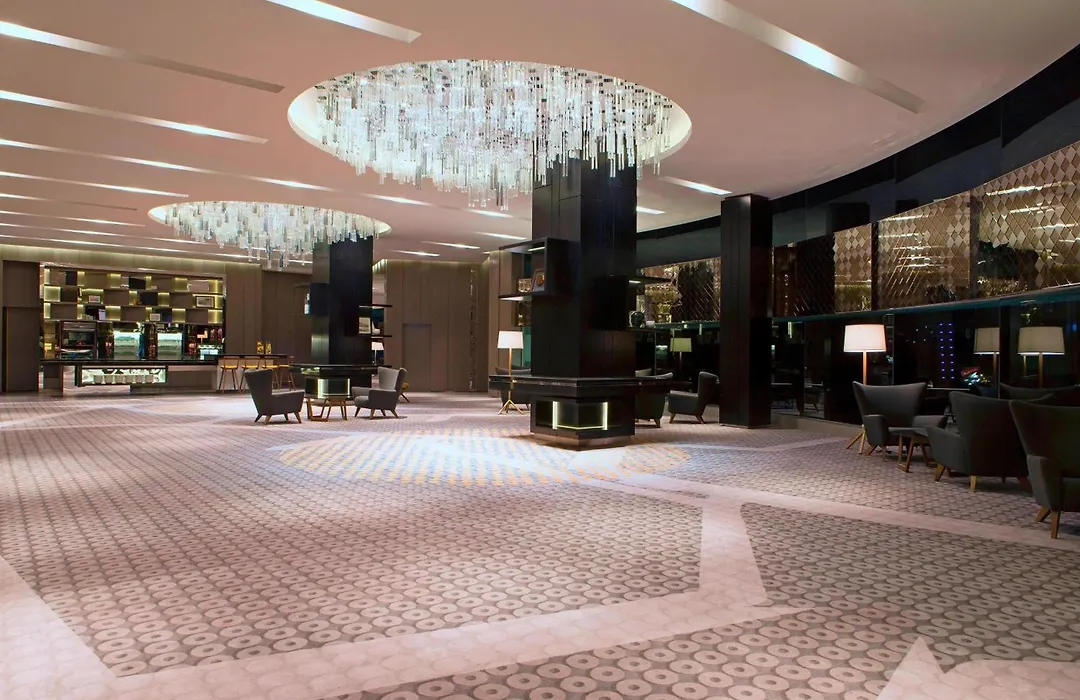 Le Meridien Kuala Lumpur-1