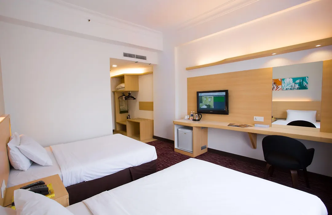 Prescott Hotel Kuala Lumpur Medan Tuanku-1