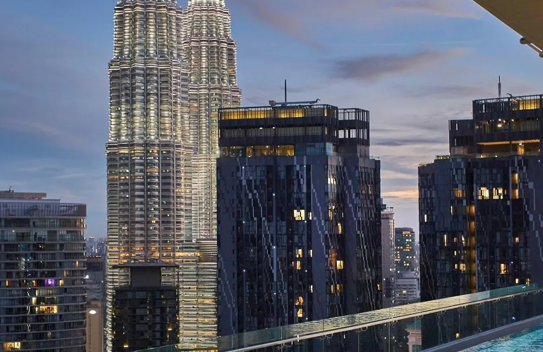 Royce Residence Klcc By Cobnb-1