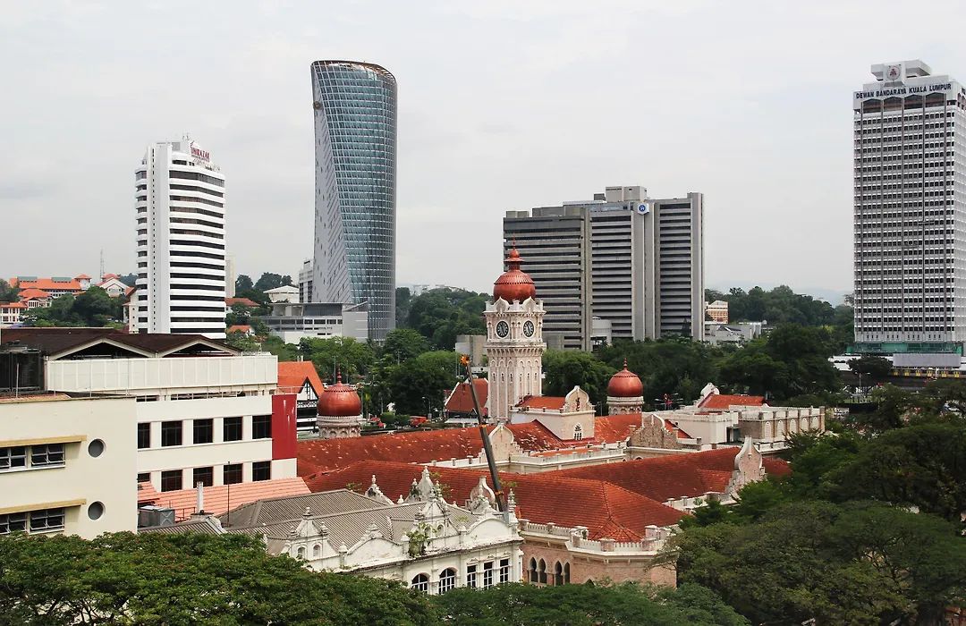 Avenue J Hotel Central Market Kl-1