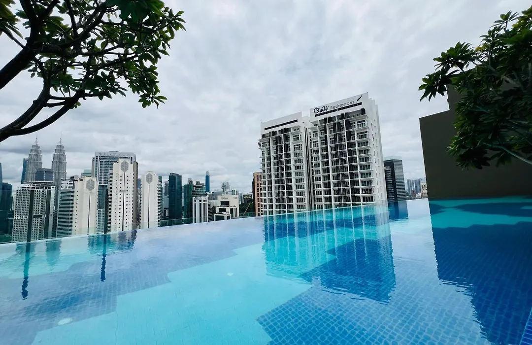 Majestic Residence Klcc Luxury Pool-1