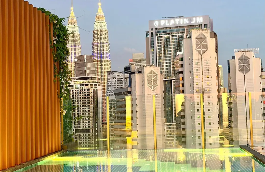 Kuala Lumpur Luxury Suites By Majestic Residence-1