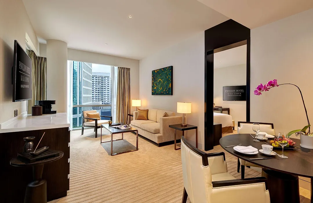 Pavilion Hotel Kuala Lumpur Managed By Banyan Tree-1