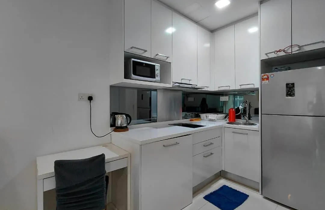 Ihomes33 Summer Suites Klcc Lrt, 2-4 Pax-1