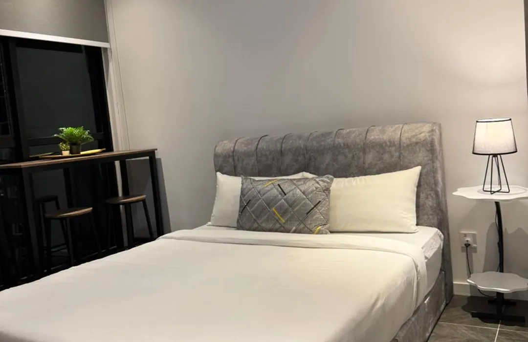 Scarletz Suites KLCC Kuala Lumpur by OKIDOKI Homes-1