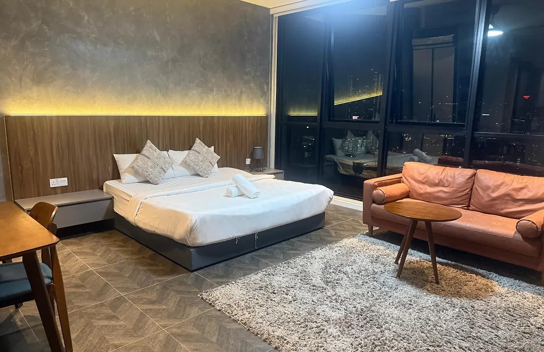 Scarletz Suites Klcc By Dream-1
